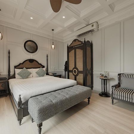 Hanoi Graceful Hotel And Travel Eksteriør billede