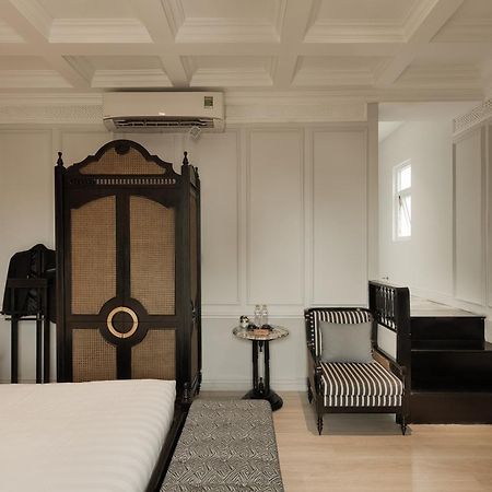 Hanoi Graceful Hotel And Travel Eksteriør billede