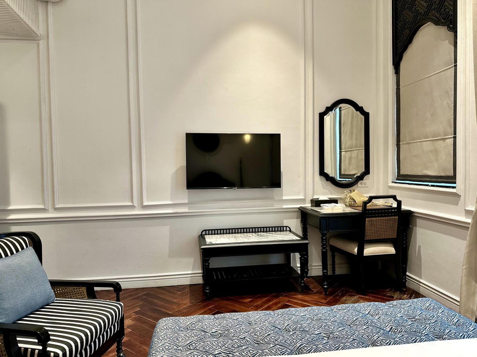 Hanoi Graceful Hotel And Travel Eksteriør billede
