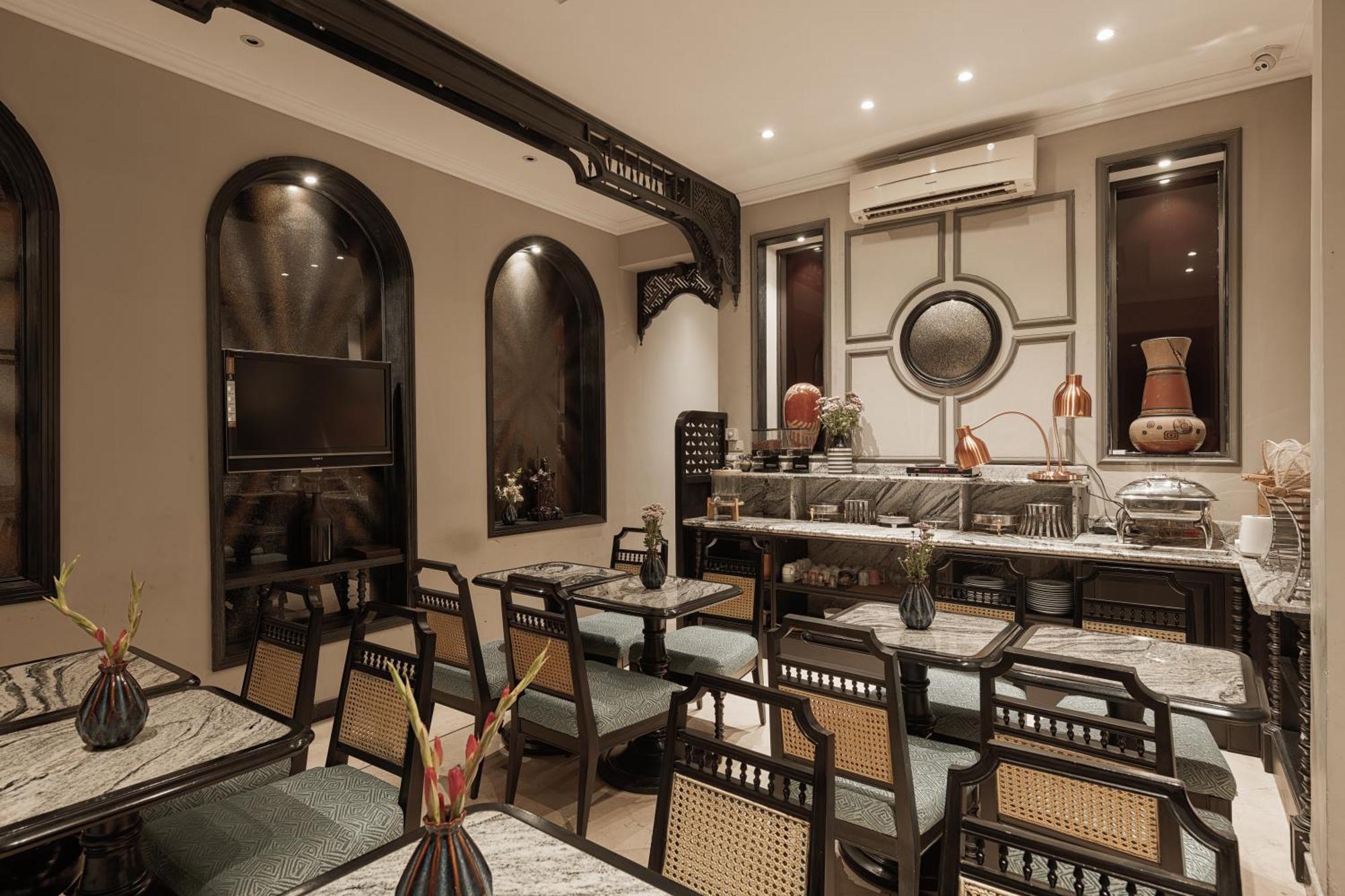 Hanoi Graceful Hotel And Travel Eksteriør billede