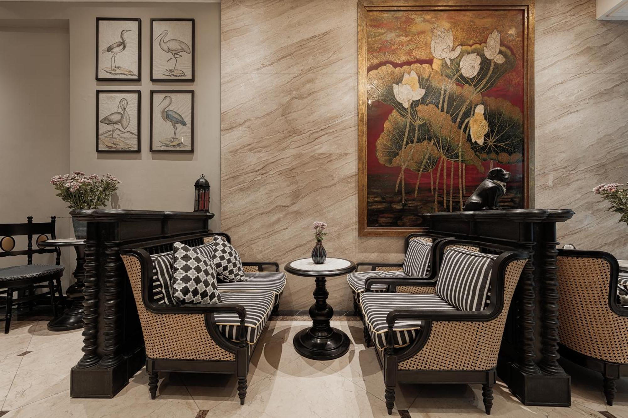 Hanoi Graceful Hotel And Travel Eksteriør billede