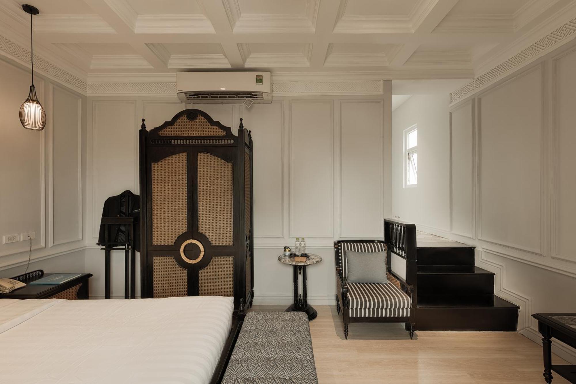 Hanoi Graceful Hotel And Travel Eksteriør billede